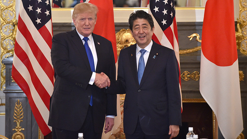 Estados Unidos: Trump fomenta la venta de armas a Asia para lograr la reelección
