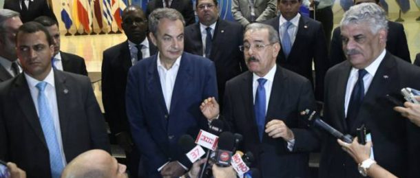 Gobierno y oposición venezolana se reunirán el 1 y 2 de diciembre en República Dominicana
