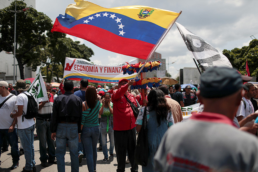 Venezuela: en conferencia conjunta, canciller ruso critica a su par argentino por dichos injerencistas
