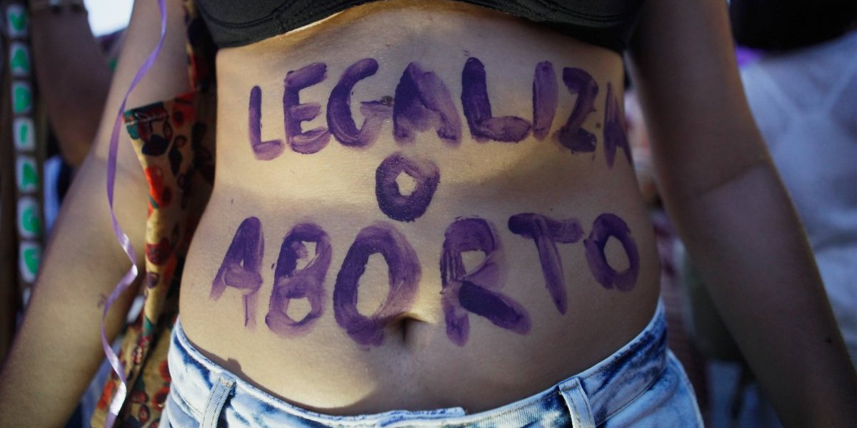 Brasil: mujeres y movimientos feministas protestarán contra ley que prohibiría el aborto en todos los casos