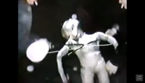 Clip | Filtran evidencia de supuesto alien en la ‘deep web’ y las redes discuten su veracidad