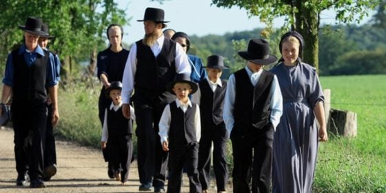Mutación genética encontrada en una comunidad Amish proporciona clave para combatir el envejecimiento