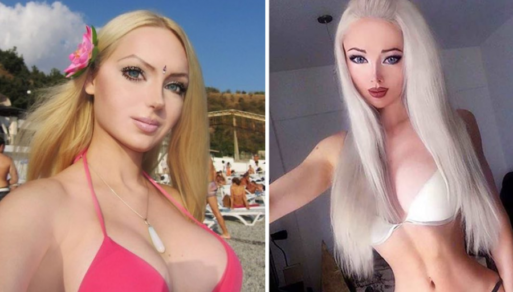 Las 6 mujeres que quieren convertirse en la ‘Barbie Humana’. Algunas lucen realmente perturbadoras