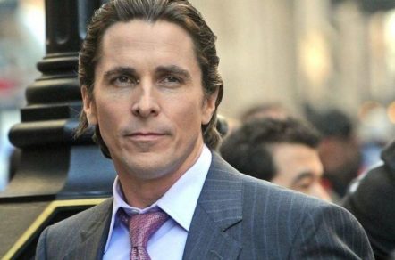 Fotos | Así luce de irreconocible Christian Bale tras su última transformación para su última película