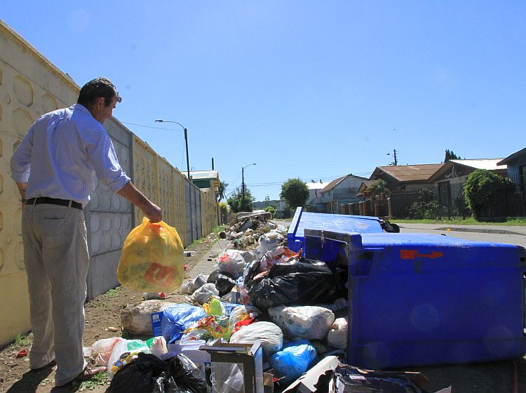 Red de Acción por los Derechos Ambientales propone nuevo modelo para el manejo de la basura en Temuco