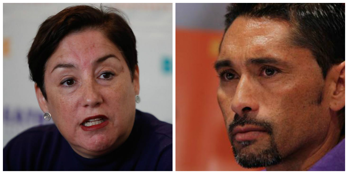 Beatriz Sánchez invita al Chino Ríos a «dejar de alegar» y «meterse en política»