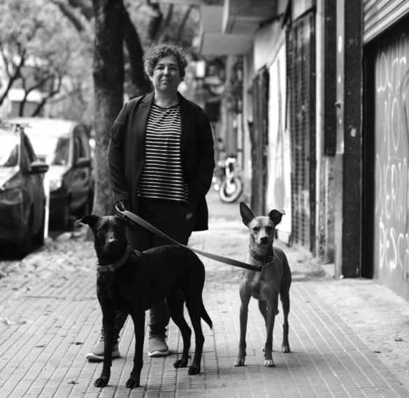Gabriela Cabezón Cámara, escritora argentina: “La literatura ya no hace ningún ruido”