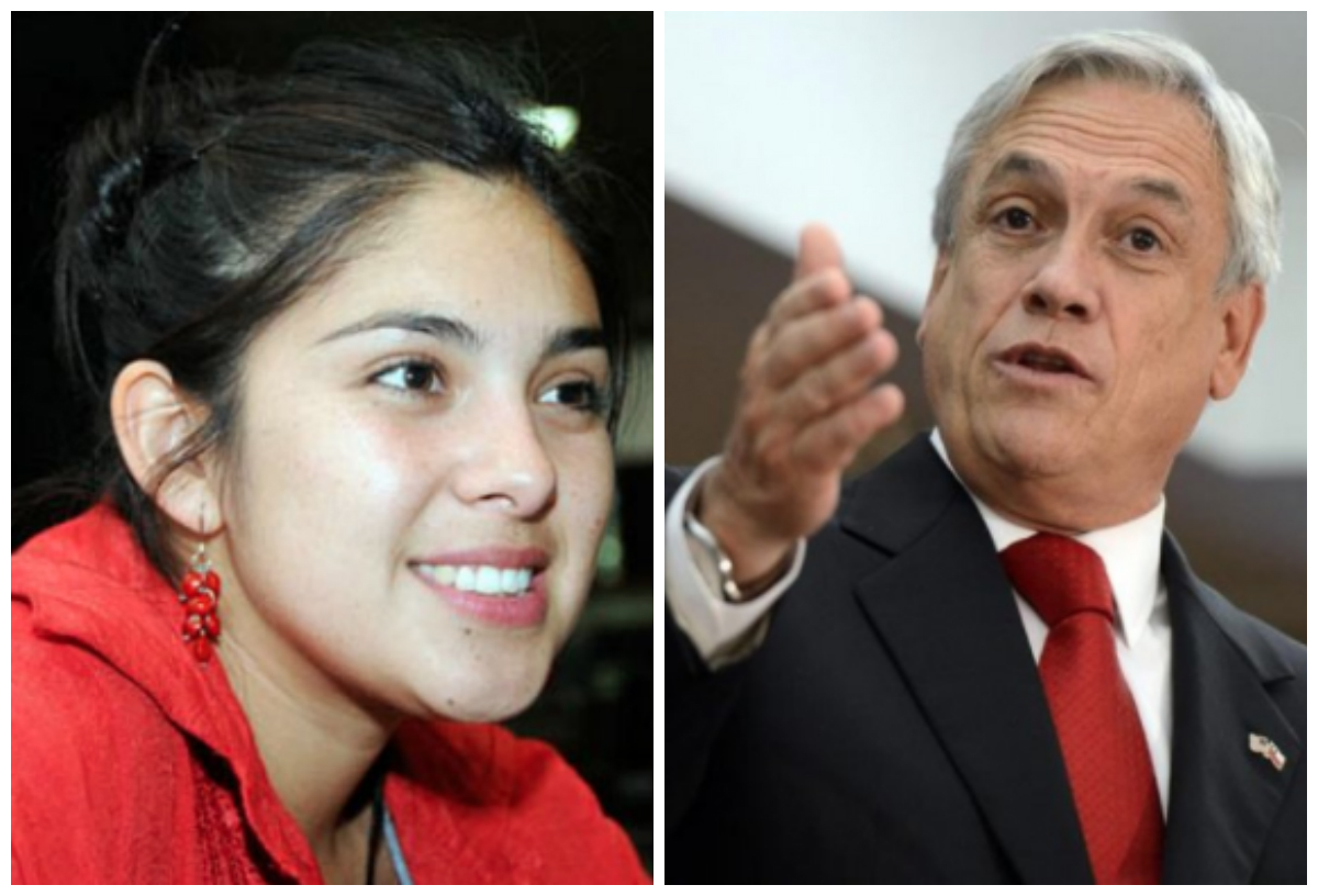 Diputada Cariola revela detalles acerca de su encuentro con Piñera en lanzamiento de La Cuarta