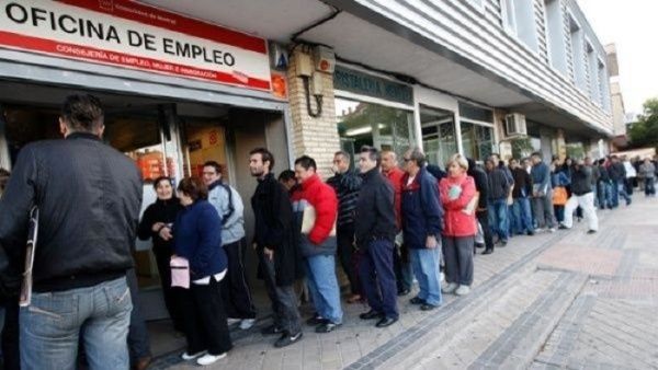 Informe OIT: Pobreza laboral en jóvenes de España asciende a un 20 %