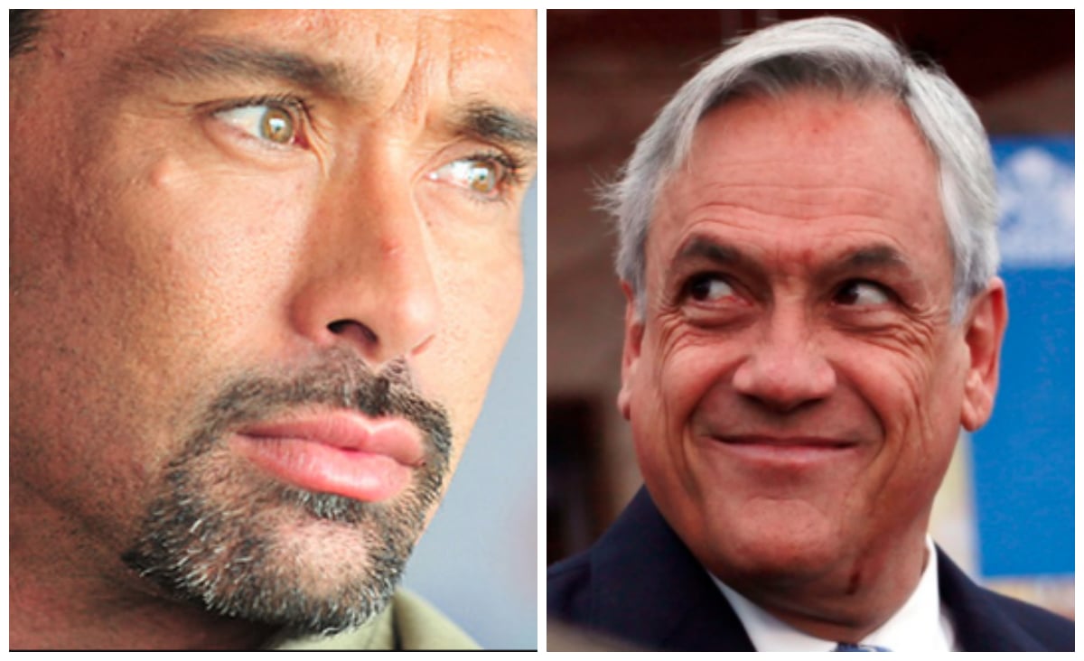 El zurdo de Vitacura vota con la derecha: “Piñera es avanzar hacia el progreso”