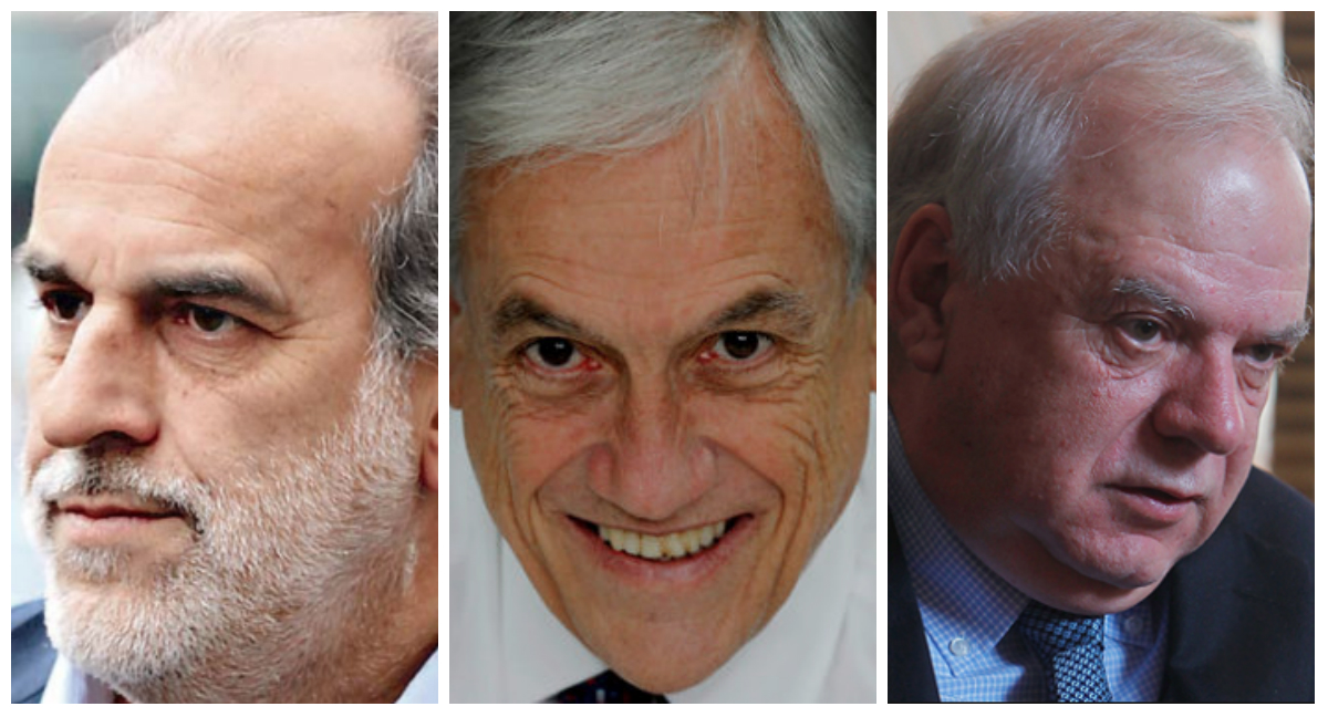 Militantes de Ciudadanos deciden apoyar a Piñera en segunda vuelta