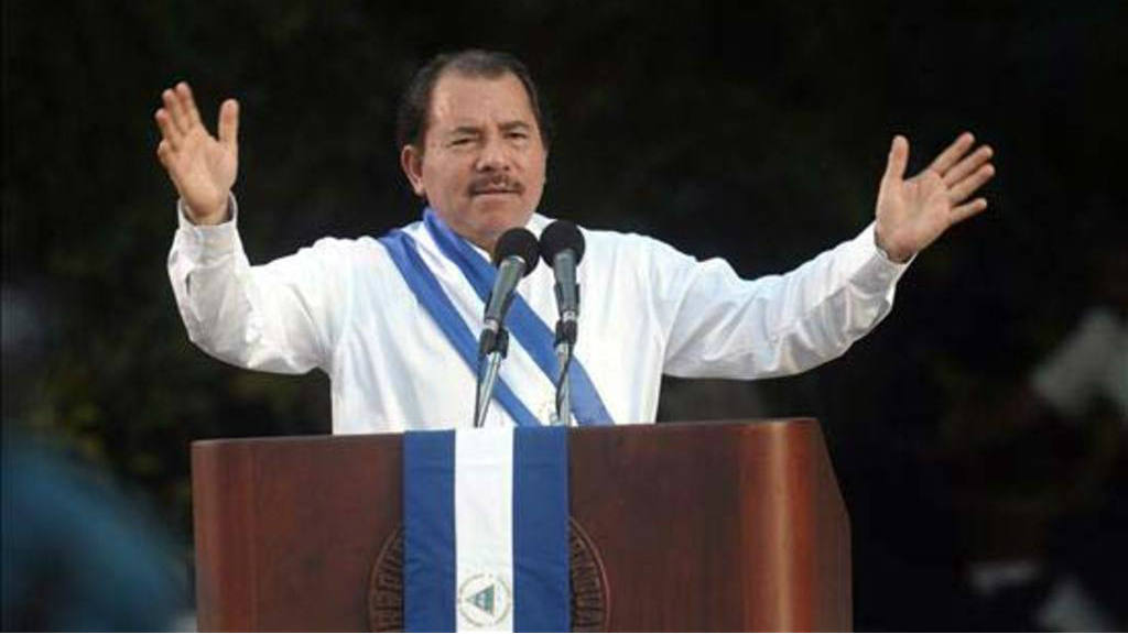 Nicaragua: el oficialismo sandinista gana las elecciones con más del 70% de los votos
