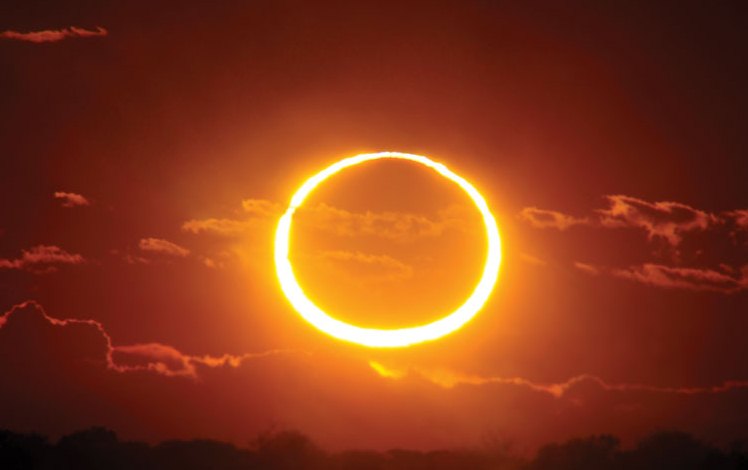 «Milagro» bíblico resulta ser el eclipse más antiguo registrado en la historia
