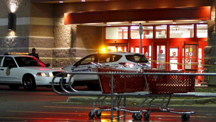 Estados Unidos: varios heridos tras un ataque de arma blanca en un centro comercial