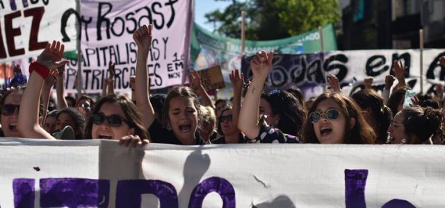 Primer Encuentro de Mujeres del Uruguay: Todas las voces