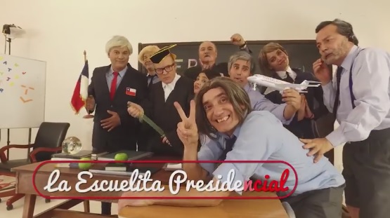 (VIDEO) «La Escuelita Presidencial»: La parodia a los candidatos en modo colegial
