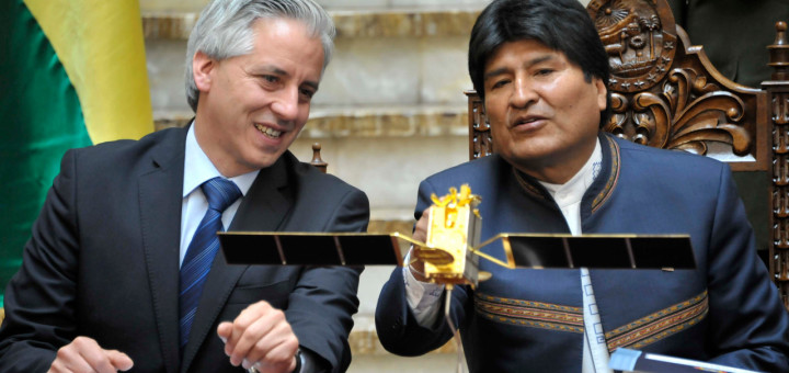 Bolivia: Evo Morales asegura que si se presenta en 2019 ganará con más del 70% de los votos