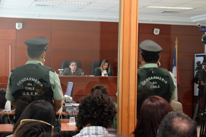 Antofagasta: Tribunal declara culpable de femicidio al esposo de la profesora Karen Wilson