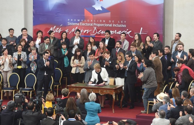 Analista de Chile21 sobre participación femenina en el Congreso: “La gran derrotada en esta lucha es, por lejos, la Nueva Mayoría”