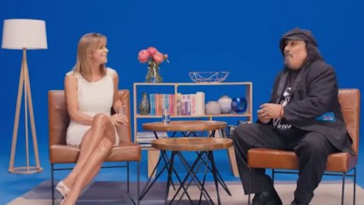 Carla Ochoa y “Negro” Piñera se reúnen en campaña publicitaria para recordar los mejores momentos de su relación