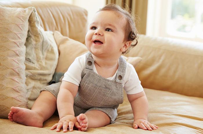 Los bebés comprenden una variedad de palabras desde los 6 meses