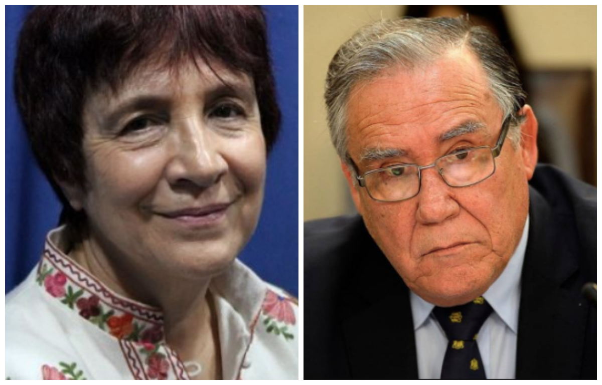 Carmen Hertz critica “absoluta ignorancia” del ministro Campos en materia de DDHH