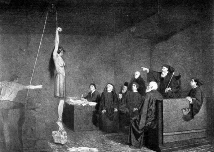 Inquisición: 10 torturas y ejecuciones horrendas para imponer la tradición católica