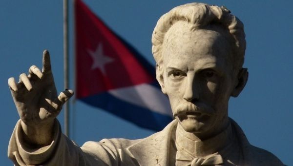 La poesía de José Martí: versos claves para pensar la región