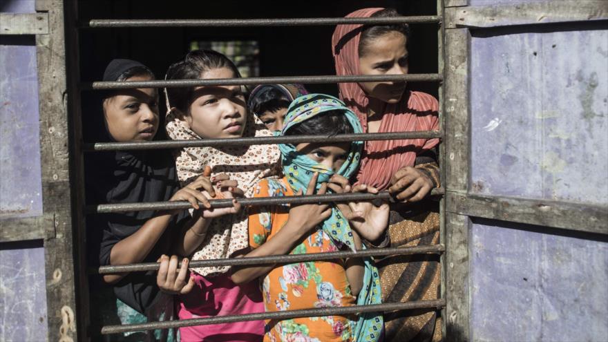 Birmania: ONU dice que hay varios testimonios sobre esclavitud sexual contra mujeres rohingyas