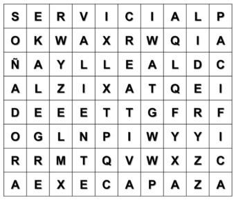 ¿Qué es lo que te identifica? Las primeras 3 palabras que encuentres te dirán cómo eres