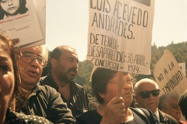 Coelemu: Hijo de alcalde desaparecido critica libertad condicional del ex uniformado condenado por el crimen