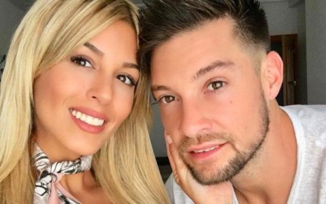El cariñoso mensaje que Oriana Marzoli envió a Luis Mateucci por su cumpleaños número 30