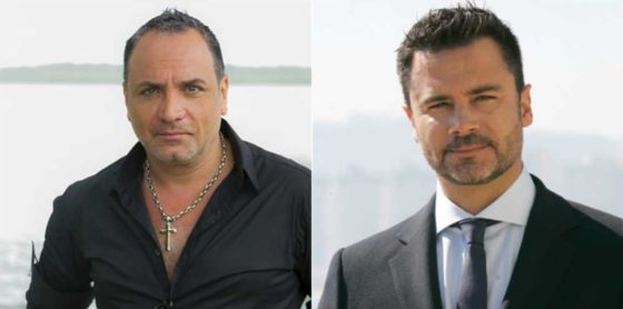 El desconocido y extraño vínculo que une a Luis Jara y Felipe Camiroaga para siempre