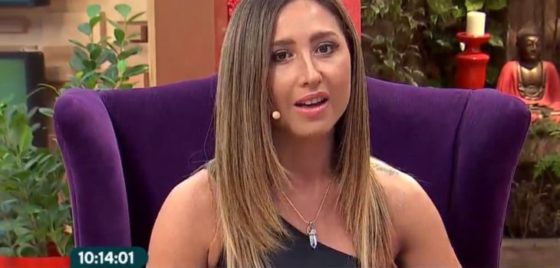 FOTO: Nicole Moreno se llenó de halagos tras sorpresivo cambio de look