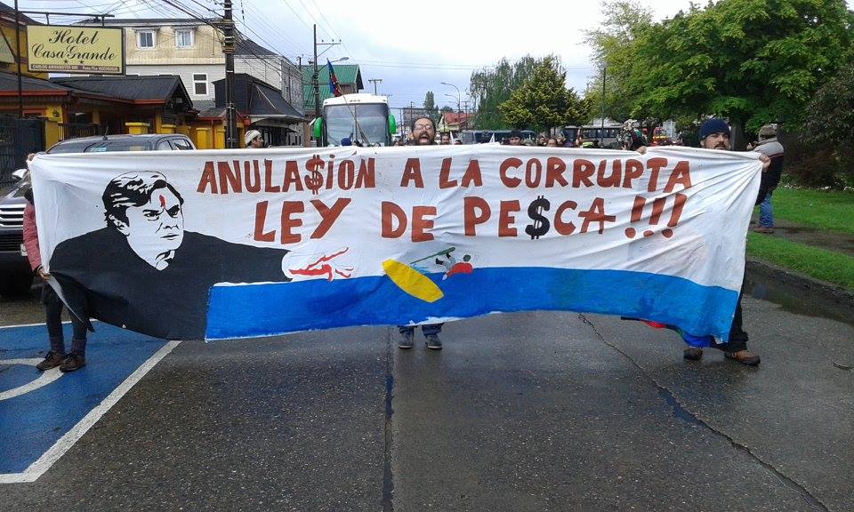 Desde Valdivia, un llamado a la unidad para defender los territorios frente a la amenaza extractivista