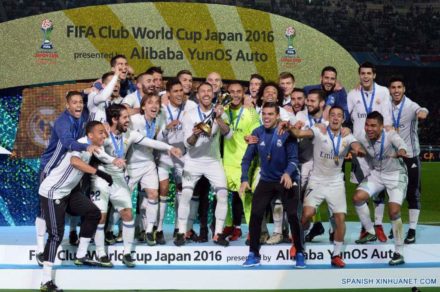 El Súper Mundial de Clubes, una idea que avanza en la FIFA