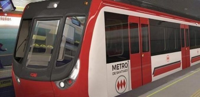 Santiago: Sindicato del Metro dice que automatización del sistema afecta al trabajo «más precarizado»