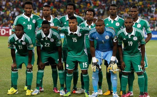 Nigeria repartirá 2 millones de euros a sus jugadores por clasificar a la Copa del Mundo