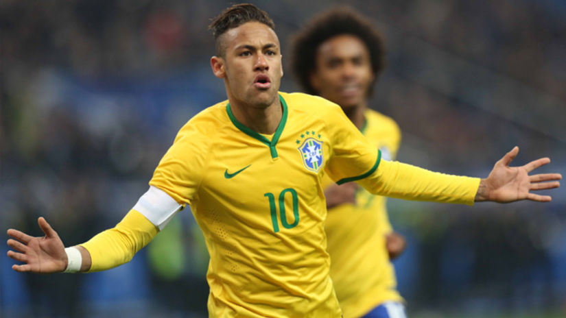 Neymar: «La selección brasileña que todos respetaban ha vuelto»