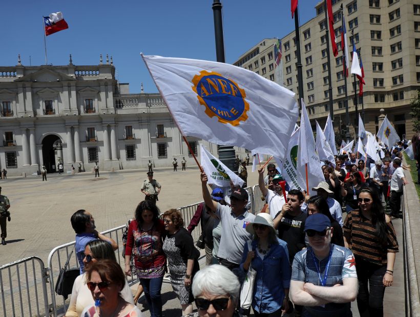 Califican como «triunfo histórico» promulgación de normativa que permite a funcionarios públicos acogerse a Ley de Tutela Laboral