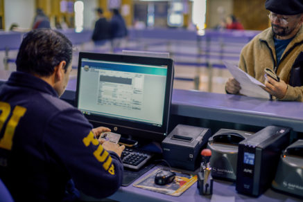 PDI rechaza el ingreso de 8.425 extranjeros en los 10 primeros meses de 2017