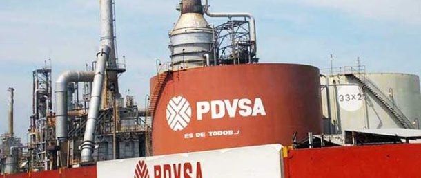 Venezuela: Detienen al ex presidente de Pdvsa y al ex ministro de Petróleo por corrupción