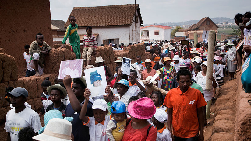 Grave enfermedad que se propaga en África podría volverse incurable