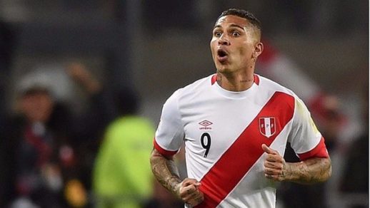 Paolo Guerrero: juicio ante la FIFA es este jueves