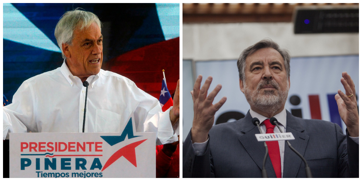 Mauricio Morales, analista político: «Es el Frente Amplio quien tiene la llave para abrirle las puertas a Piñera o a Guillier»