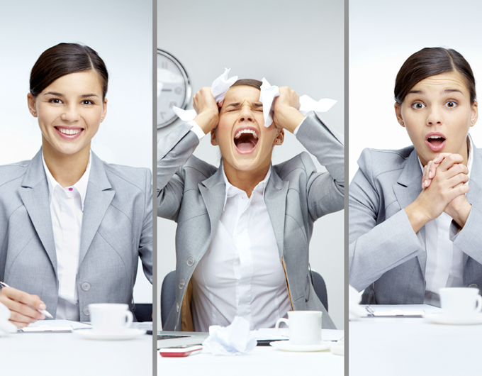 Las nefastas consecuencias de reprimir tus emociones