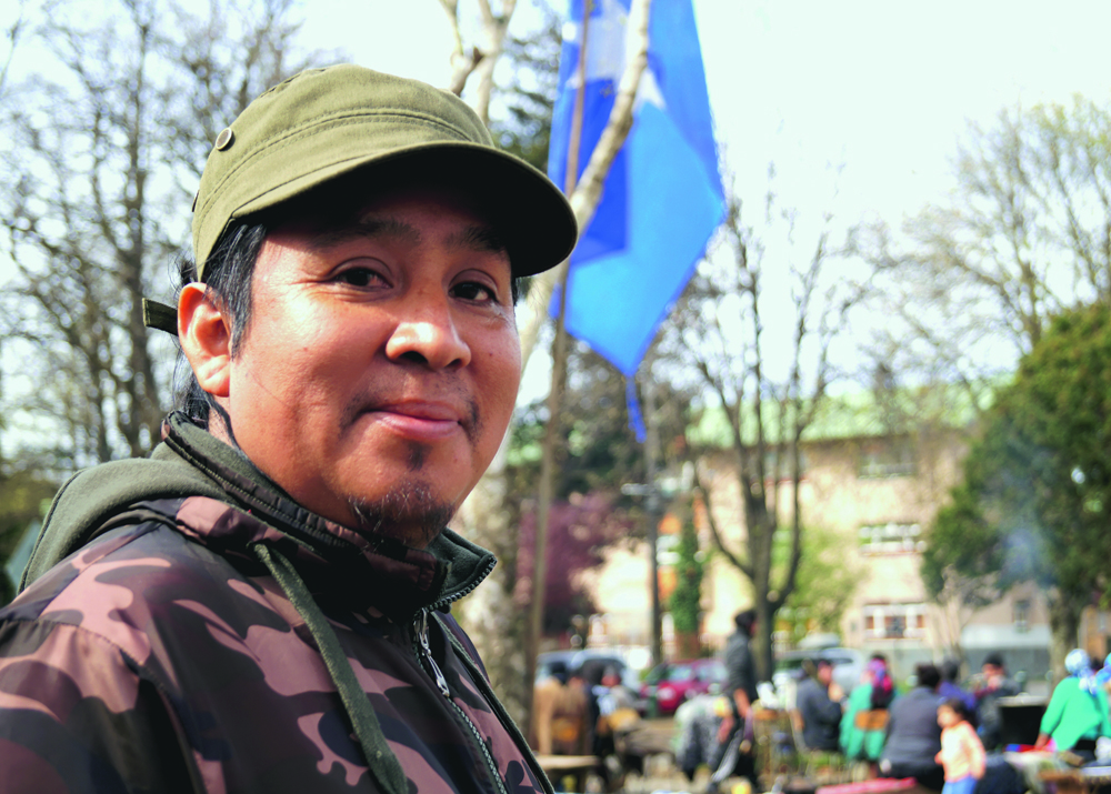 Los Werkenes del Amor: Corridos de la rebeldía mapuche