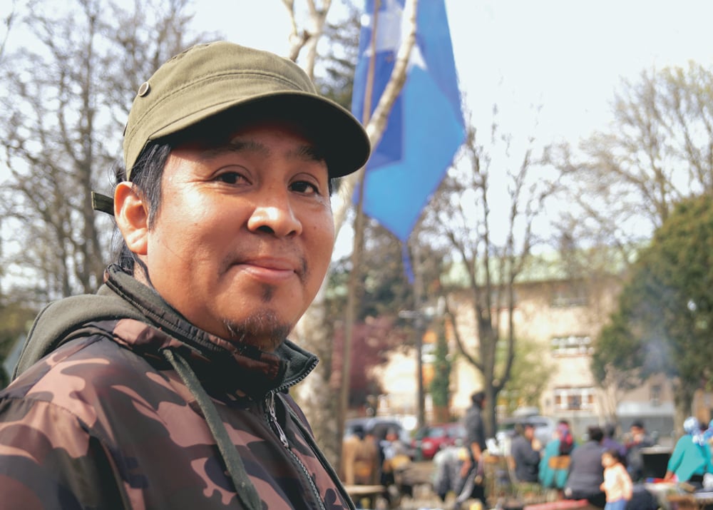 Los Werkenes del Amor: Corridos de la rebeldía mapuche