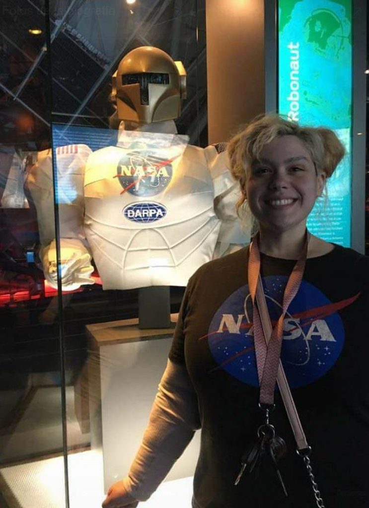 Conoce a Amber Rachdi: Ella perdió más de 180 kg en sólo dos años y ...