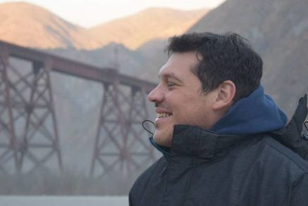 Un jugador de rugby, uno de los desaparecidos en el submarino argentino